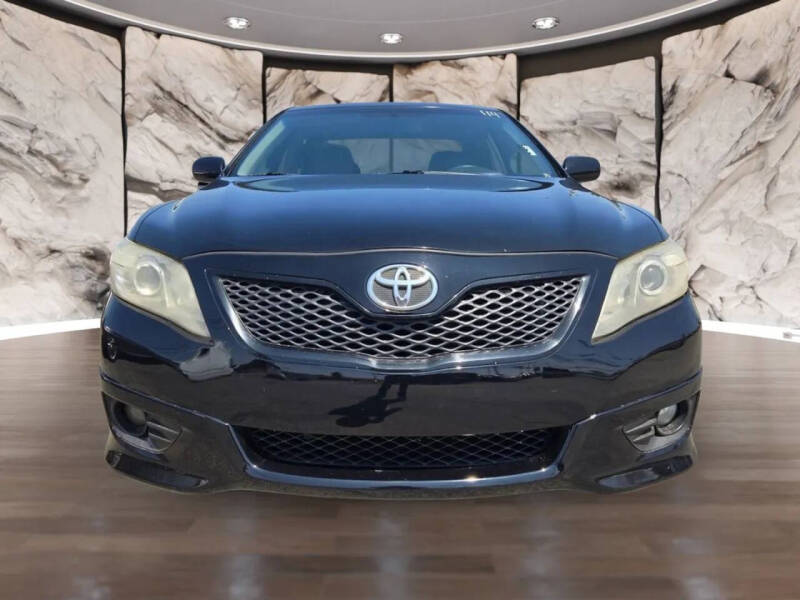 2010 Toyota Camry SE V6