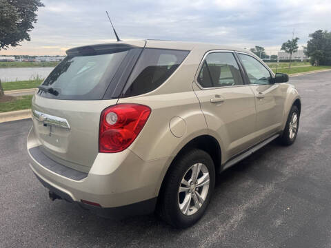 2013 Chevrolet Equinox LS