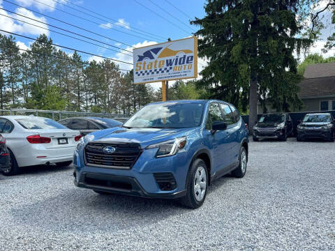 2022 Subaru Forester