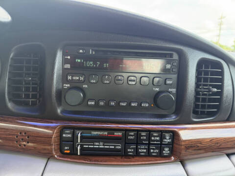 2004 Buick LeSabre Custom