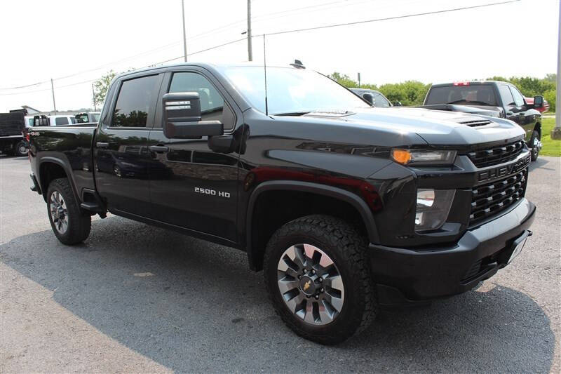 2023 Chevrolet Silverado 2500HD