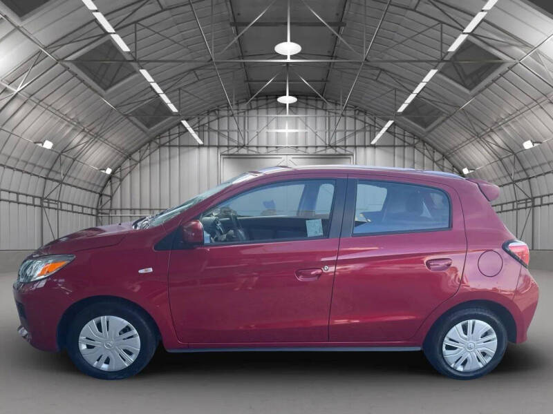 2024 Mitsubishi Mirage