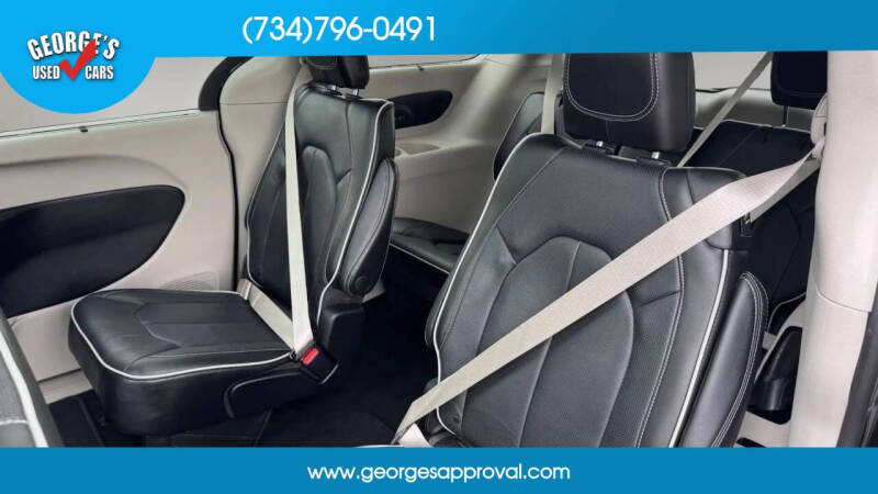 2022 Chrysler Pacifica Limited