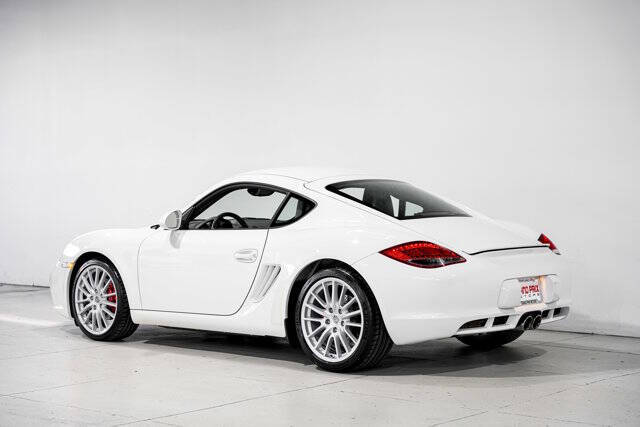 2010 Porsche Cayman S