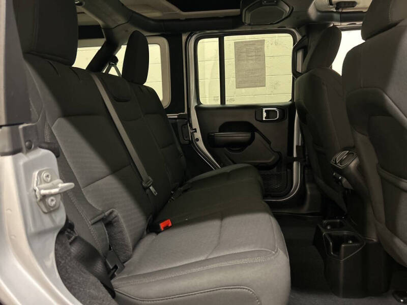 2022 Jeep Wrangler Unlimited