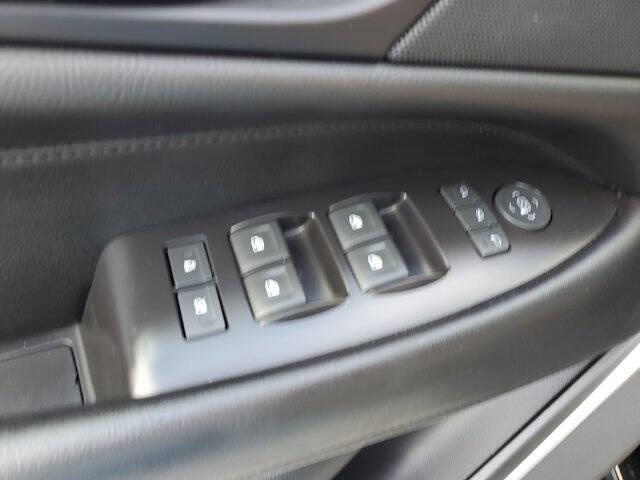 2020 Cadillac Escalade ESV Luxury