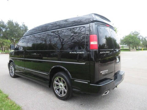 2015 Chevrolet Express 2500
