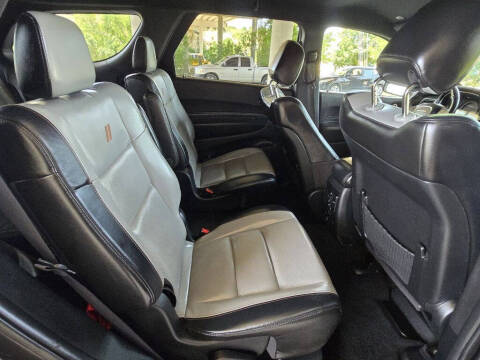 2021 Dodge Durango R/T