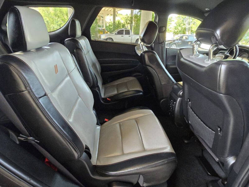 2021 Dodge Durango R/T