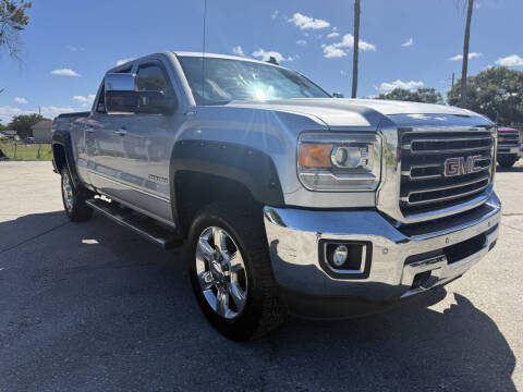 2017 GMC Sierra 2500HD SLT