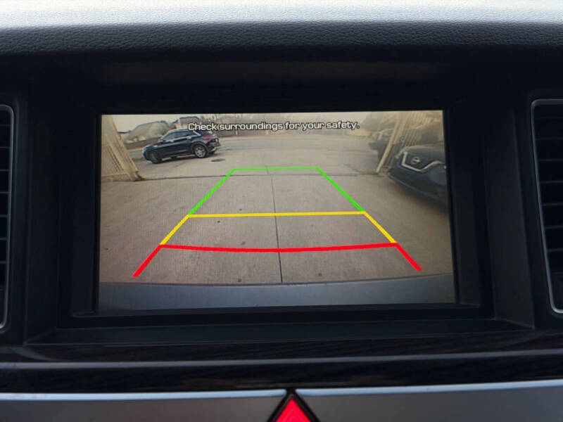 2016 Hyundai Genesis