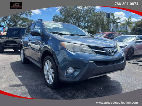 2014 Toyota RAV4 Limited