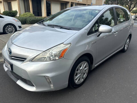 2013 Toyota Prius v for sale at Citi Trading LP in Newark CA