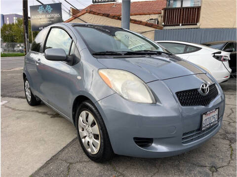 2008 Toyota Yaris
