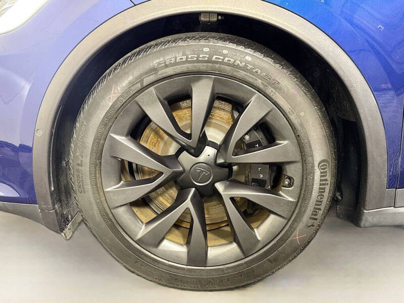 2022 Tesla Model X