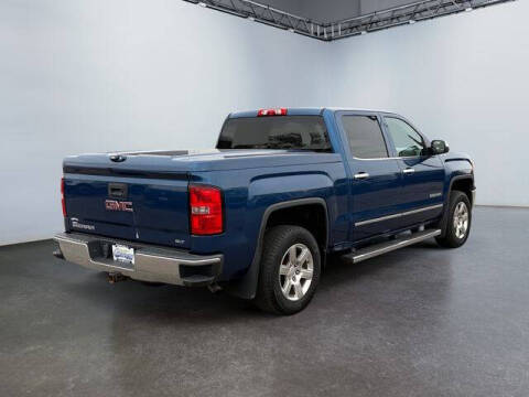 2015 GMC Sierra 1500