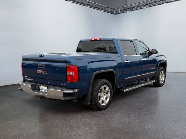 2015 GMC Sierra 1500