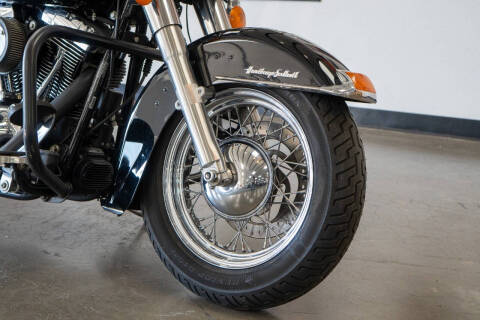 2017 Harley-Davidson Heritage Classic