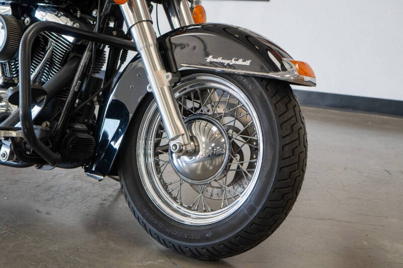 2017 Harley-Davidson Heritage Classic