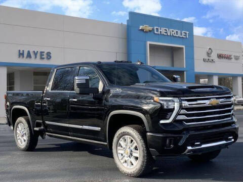 2025 Chevrolet Silverado 2500HD for sale at HAYES CHEVROLET Buick GMC Cadillac Inc in Alto GA