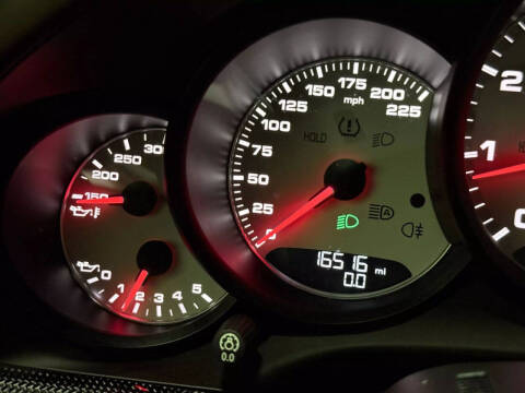 2017 Porsche 911 Turbo S