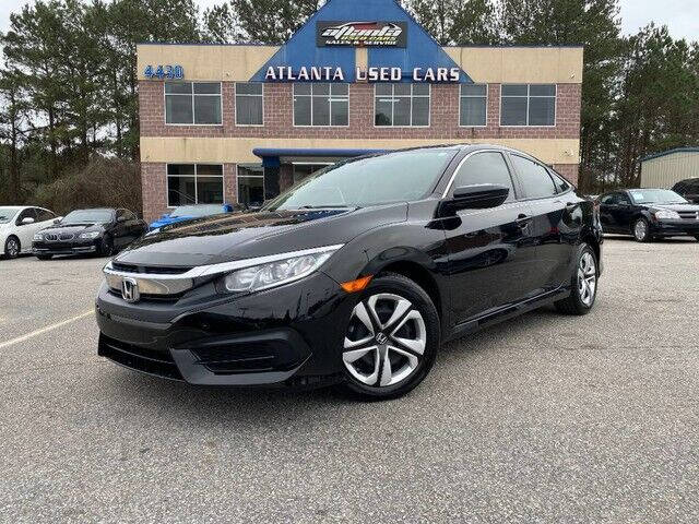 2018 Honda Civic LX