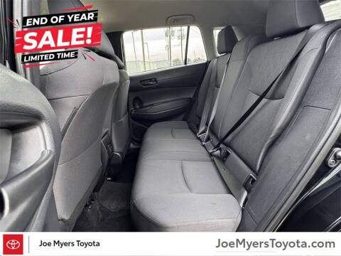 2025 Toyota Corolla Cross LE