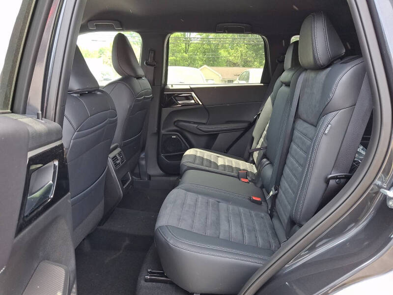 2026 Mitsubishi Outlander