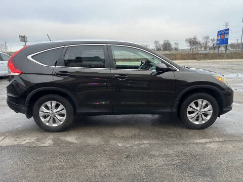 2014 Honda CR-V EX-L