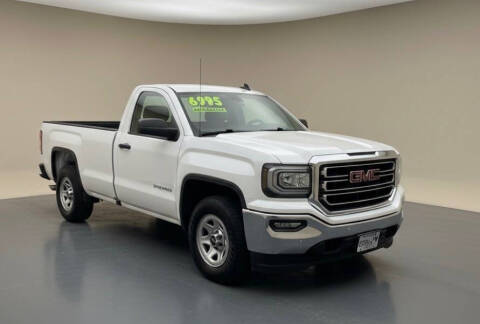 2017 GMC Sierra 1500