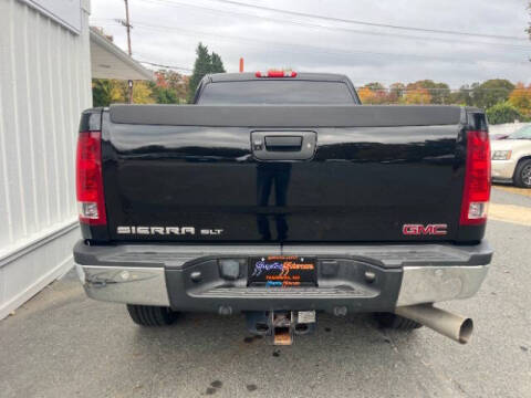 2011 GMC Sierra 2500HD
