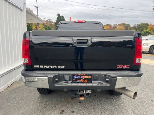 2011 GMC Sierra 2500HD