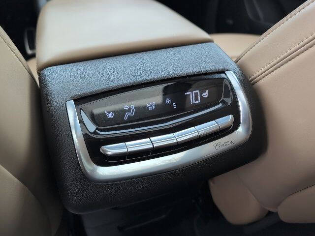 2020 Cadillac XT6 Sport