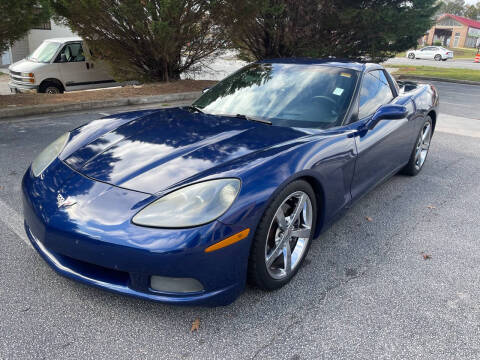 2005 Chevrolet Corvette for sale at Global Auto Import in Gainesville GA
