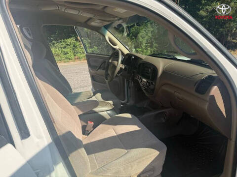 2003 Toyota Sequoia SR5