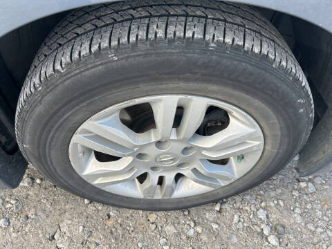 2011 Nissan Altima 2.5 SL