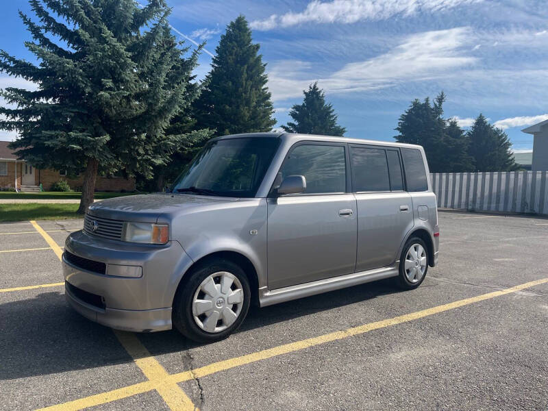 2006 Scion xB