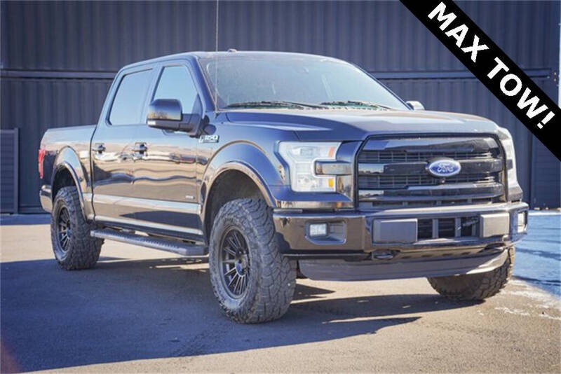 2016 Ford F-150 for sale at MOUNTAIN WEST MOTOR LLC in North Logan UT
