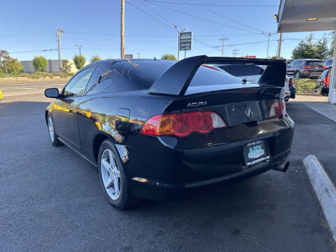 2003 Acura RSX Type-S