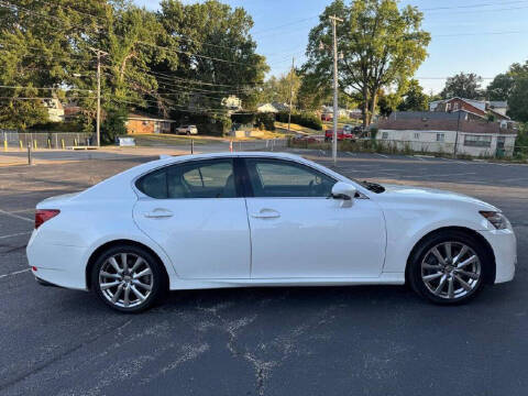 2015 Lexus GS 350