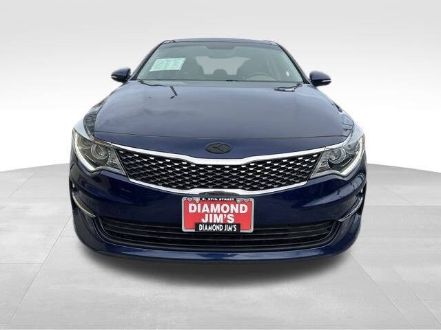 2016 Kia Optima EX