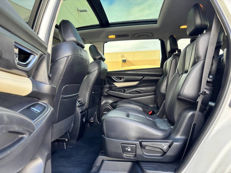 2020 Subaru Ascent Limited 7-Passenger