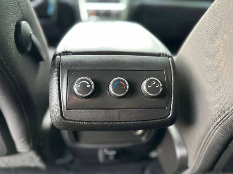 2016 GMC Acadia SLE-1