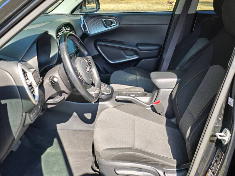 2020 Kia Soul GT-Line