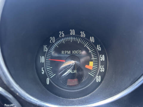 1965 Chevrolet Corvair