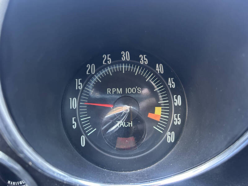 1965 Chevrolet Corvair