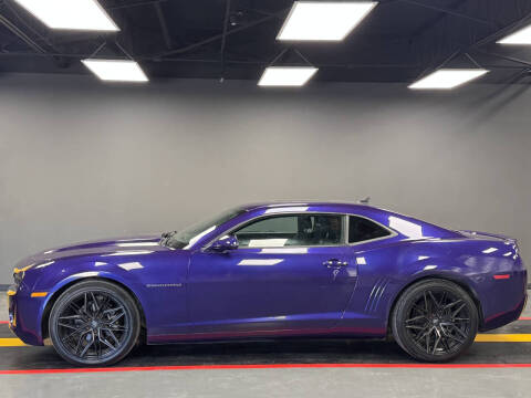 2013 Chevrolet Camaro LT