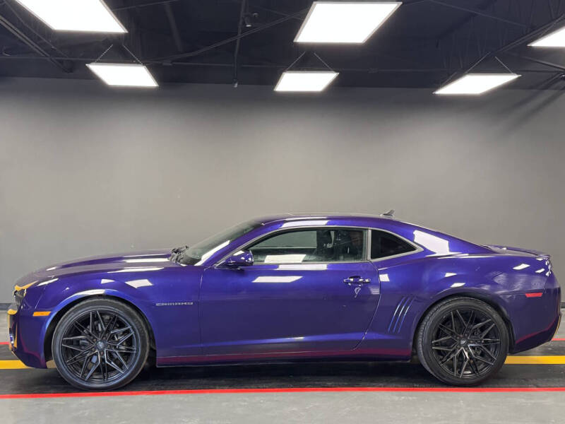 2013 Chevrolet Camaro LT