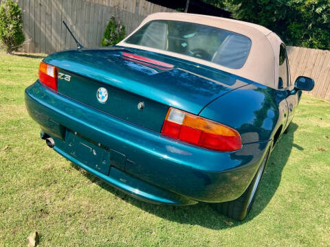1998 BMW Z3 1.9