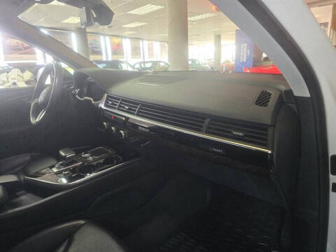 2018 Audi Q7 3.0T quattro Premium Plus